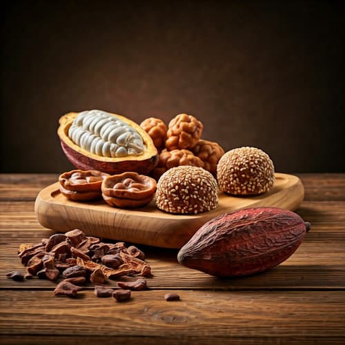 Sustainable Cocoa Shells for Food & Cosmetics Industries