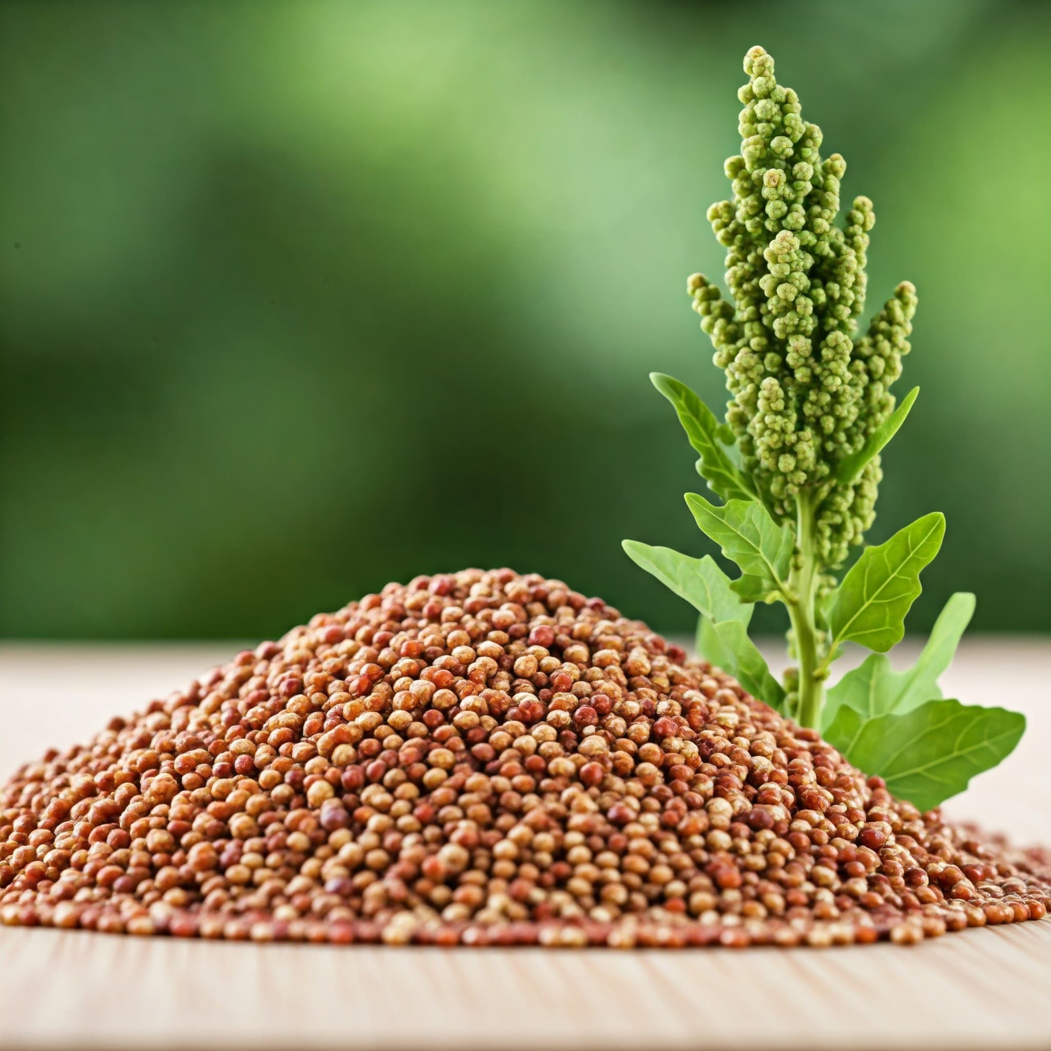 Entdecken Sie Premium-Quinoa von Adalidda für Ihre Produkte