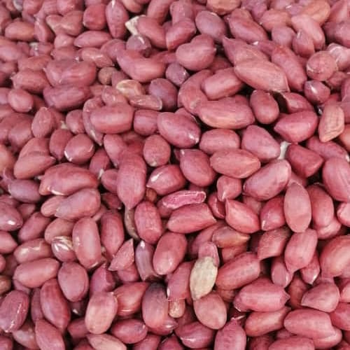 Premium African Peanuts by Adalidda: Sustainable & Ethical