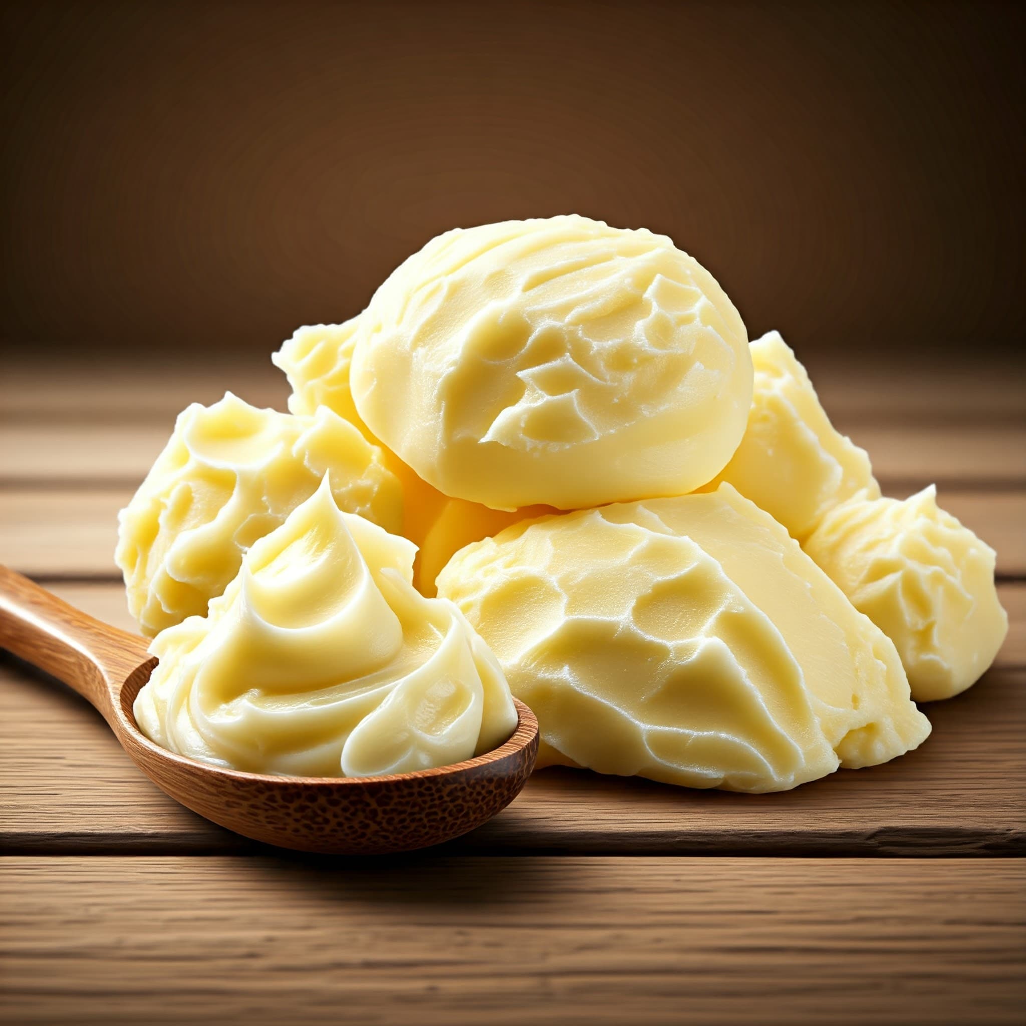 Shea Butter (AI-generated Image)