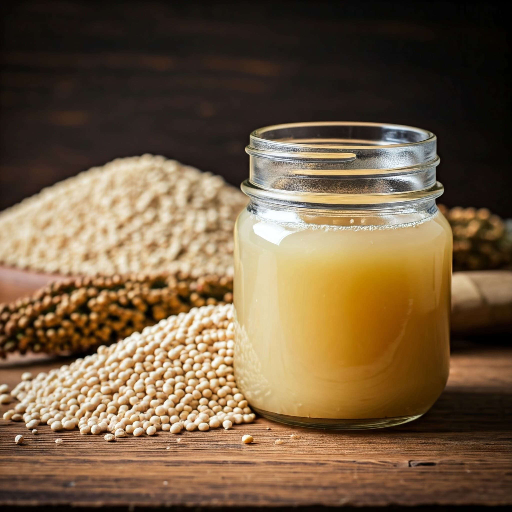 Sorgo Premium Adalidda: Sustentável, Saudável e Versátil