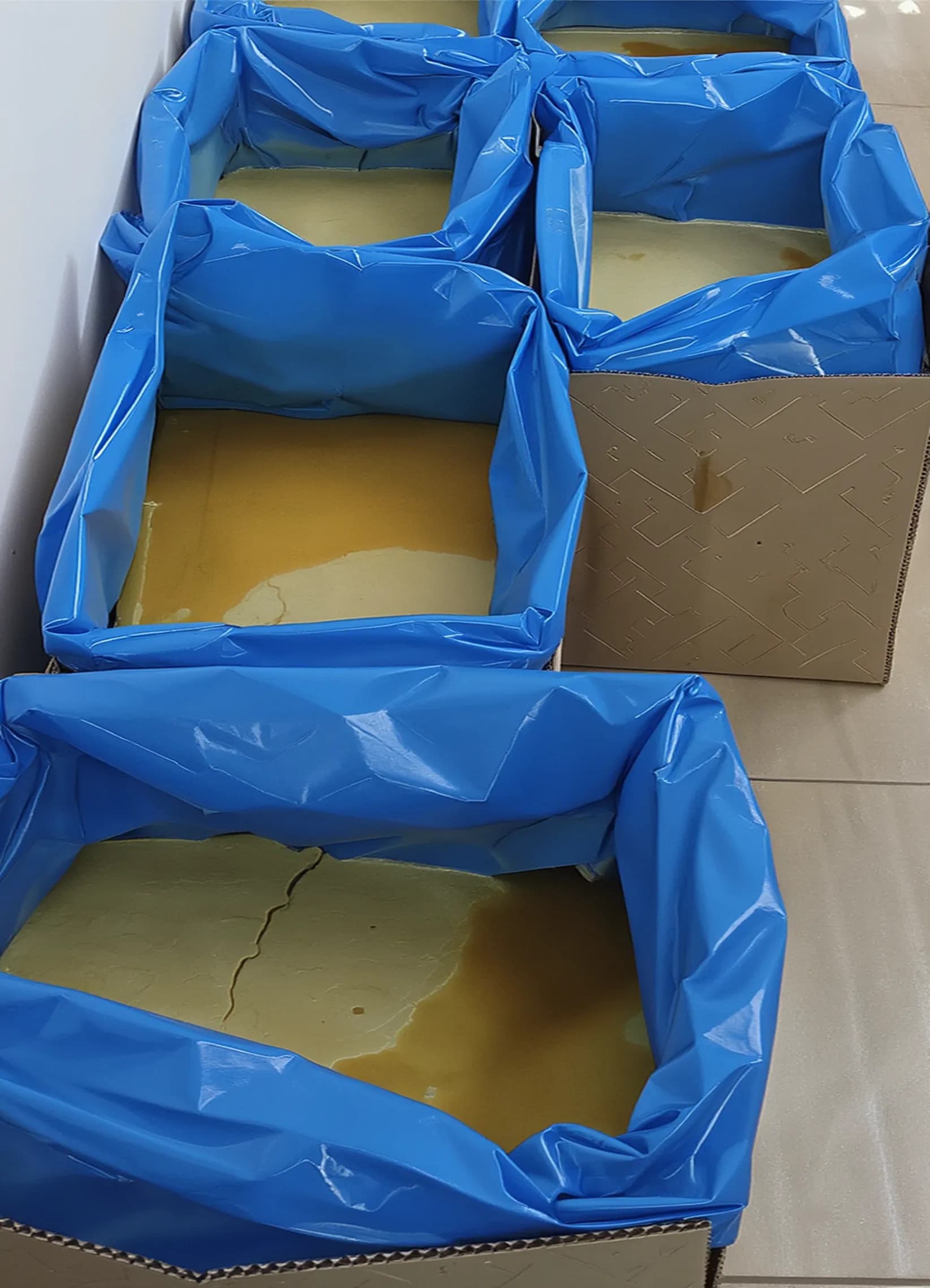 Cocoa Butter (Sahel Agri-Sol / Adalidda / Public Domain)