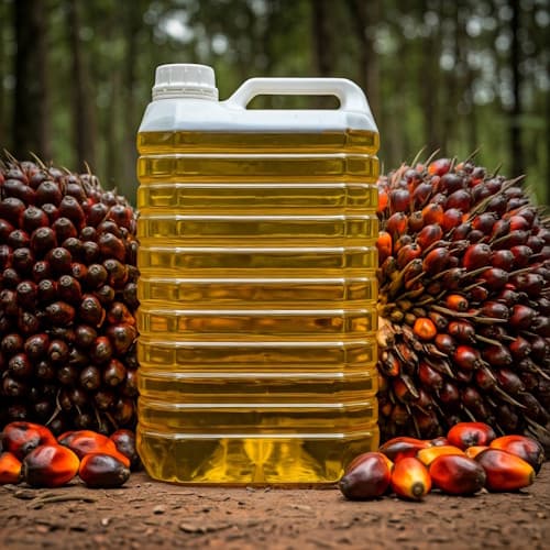 Olej Palmowy z Tanzanii: Jakość i Zrównoważony Rozwój