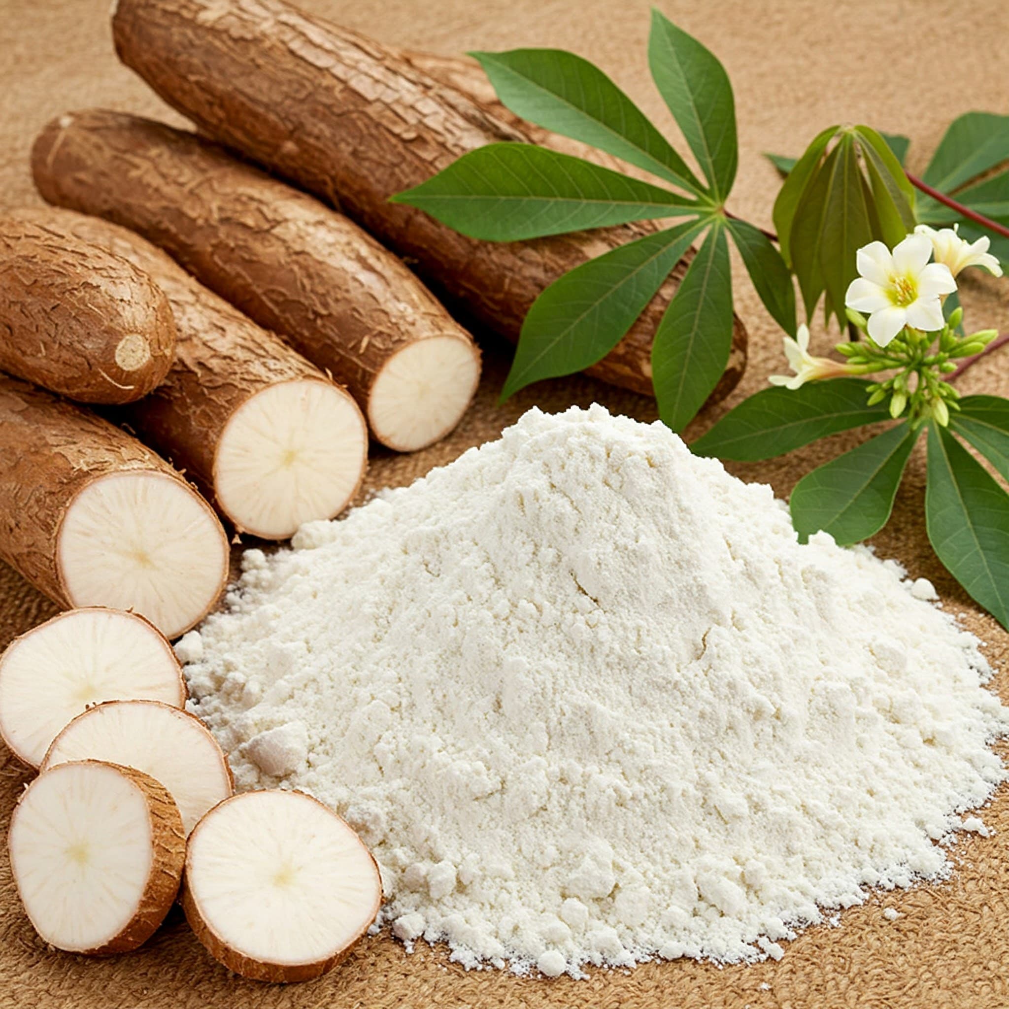 Harina de Yuca Adalidda: Sabor, Calidad y Sostenibilidad