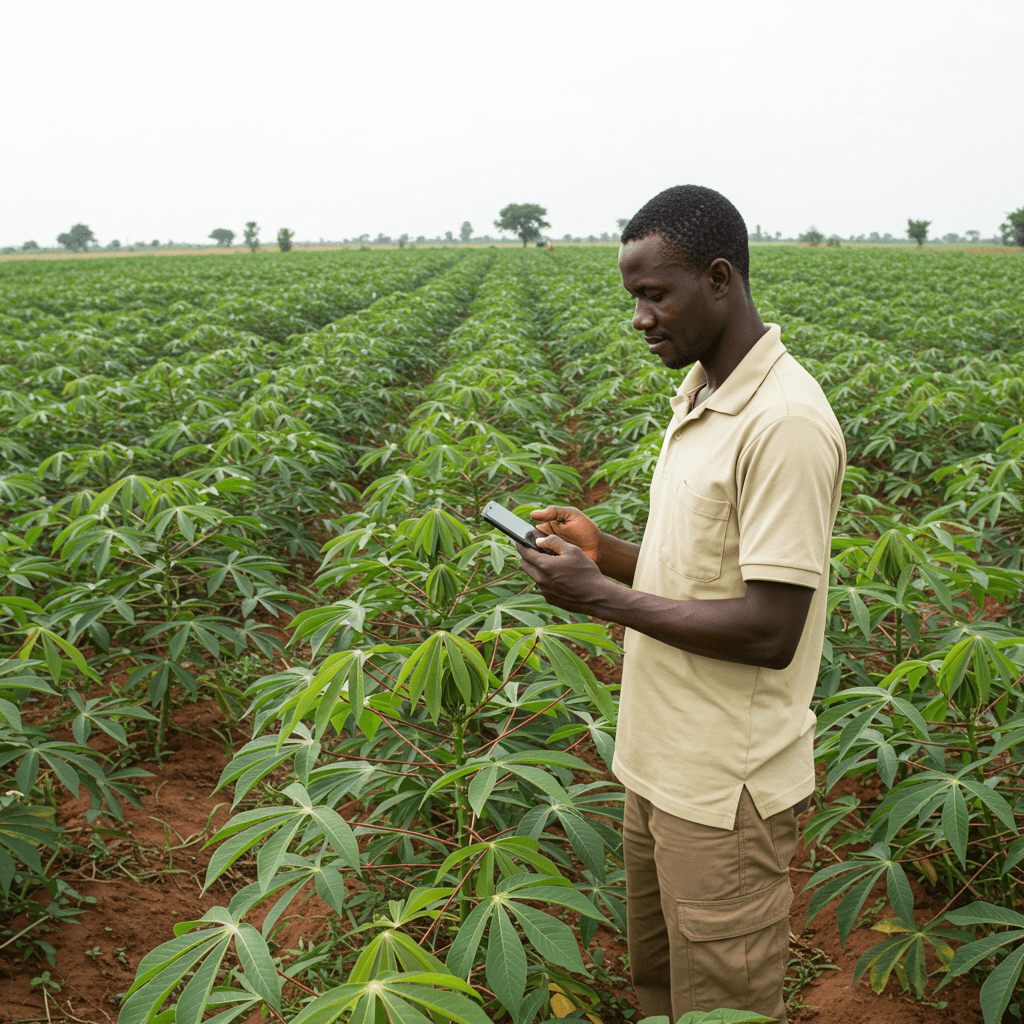 Insight Fusion AI: Innowacja w Rolnictwie