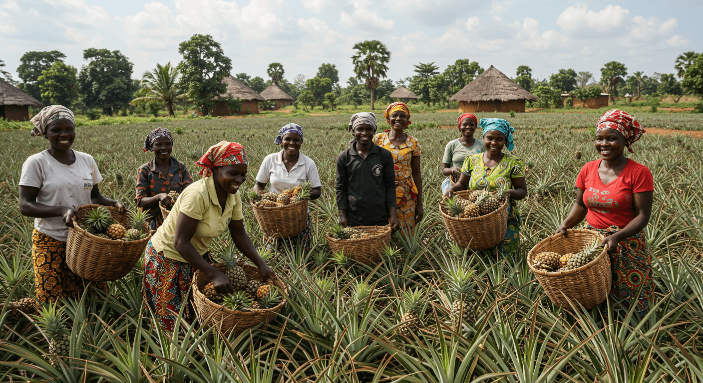 Expo Agrícola Abidjã 2026: Representantes África e SokoAgri