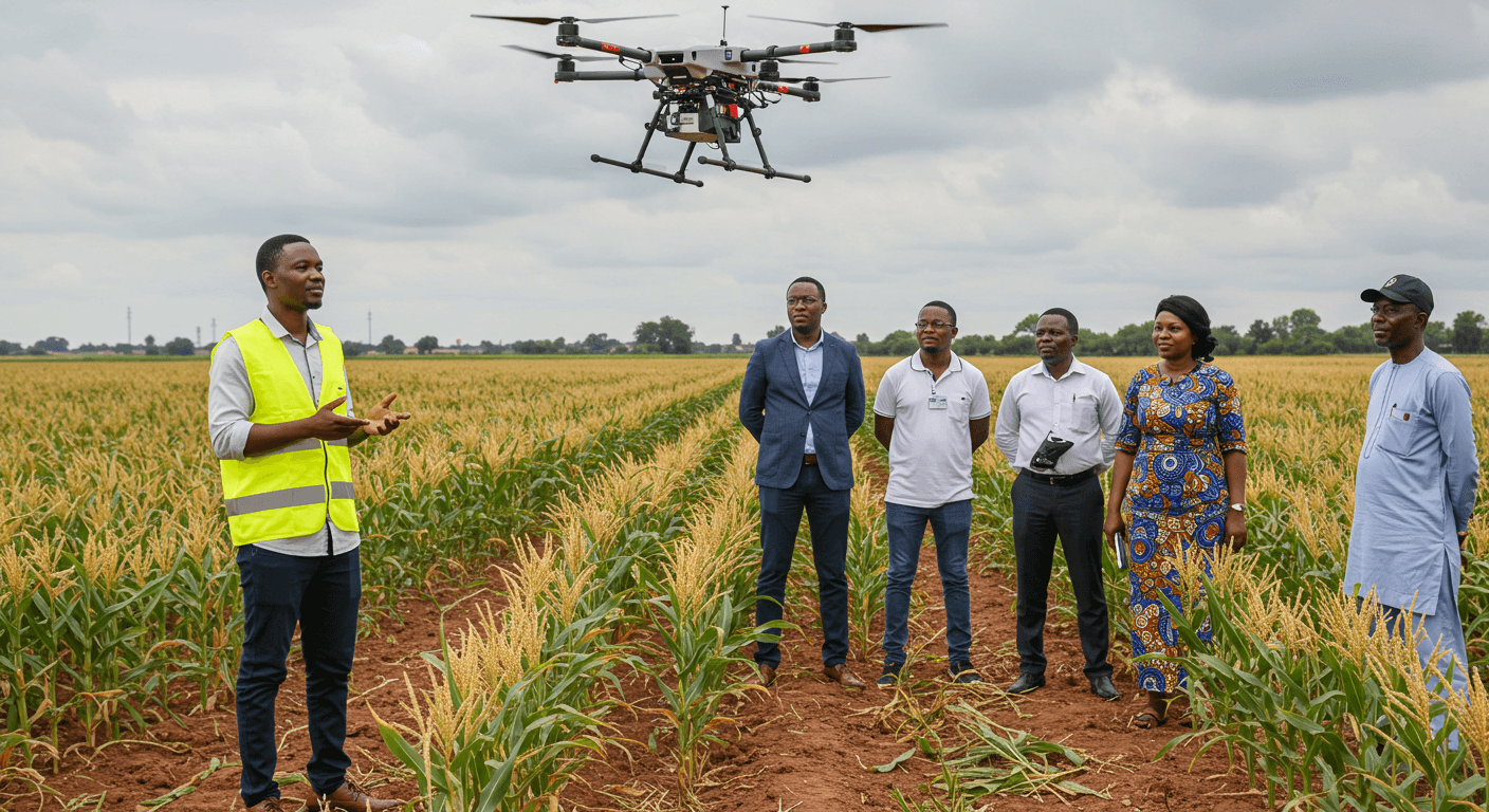 African Diaspora: Driving West Africa’s Agri Boom