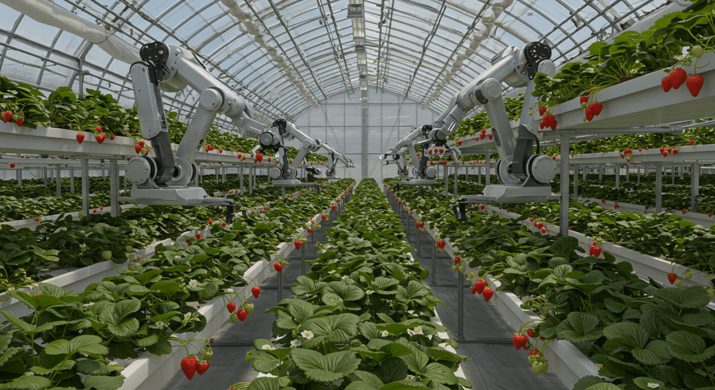 Aceleración de inversiones Europa-África en agrovalor