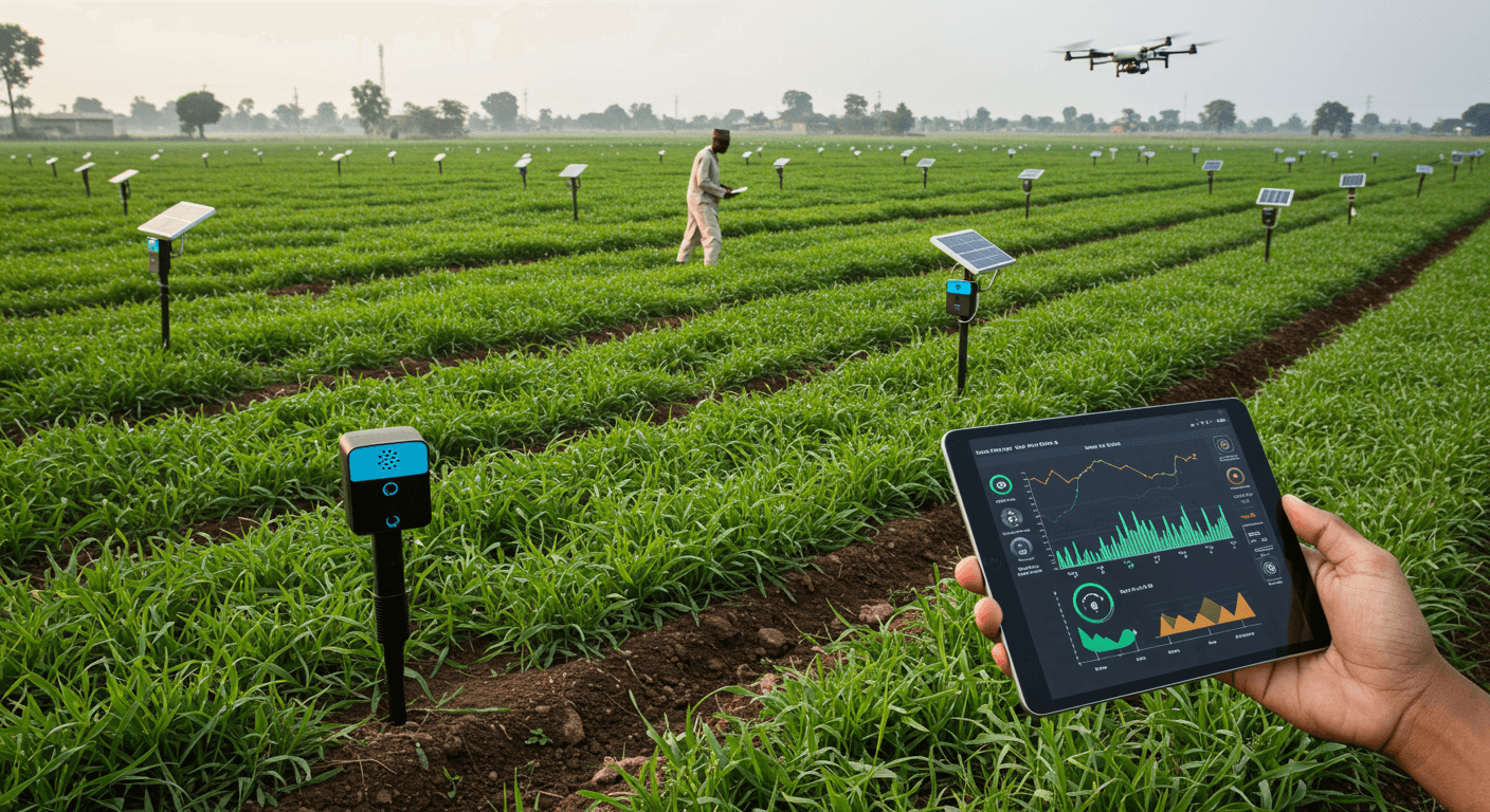 跨境投资加速：捕捉2026年欧非农业价值链高回报机遇