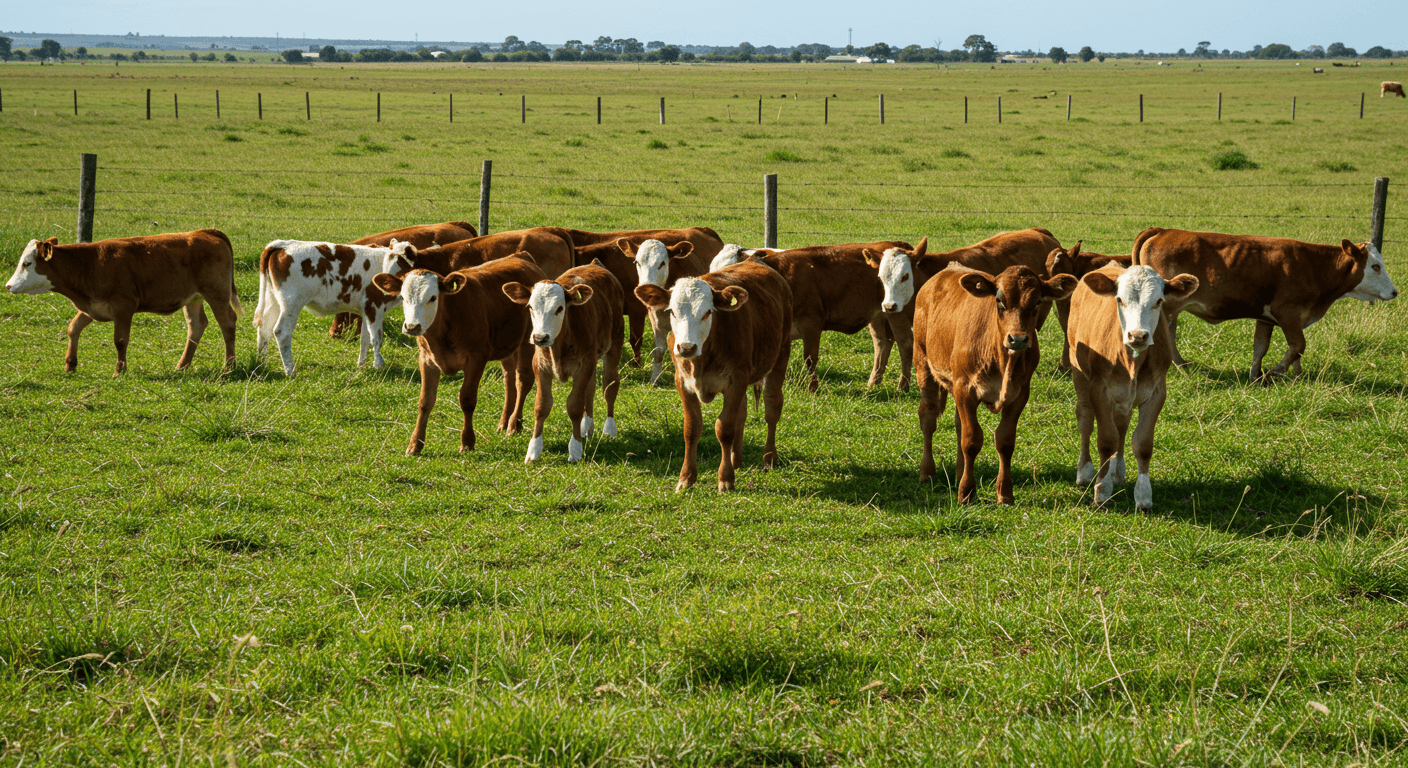 अर्जेंटीना — वैश्विक खाद्य आपूर्ति का नया शक्ति केंद्र