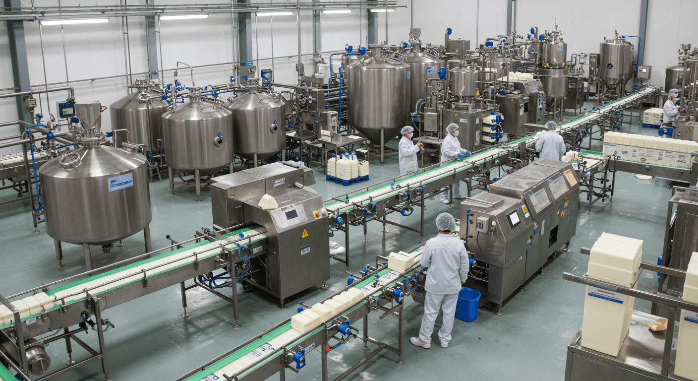 L'Argentine, l'avantage compétitif de votre chaîne de valeur