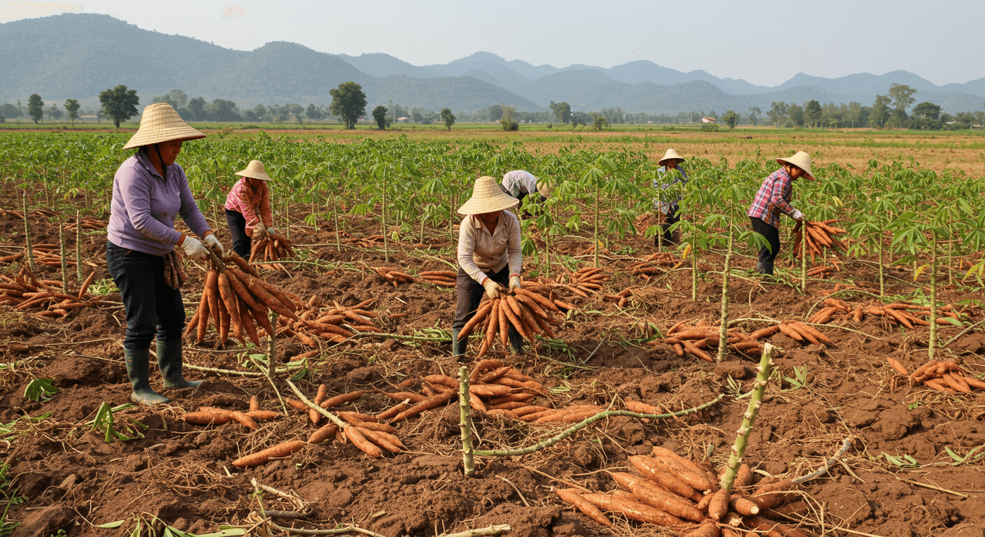 Accès aux marchés : solutions pour petits agriculteurs