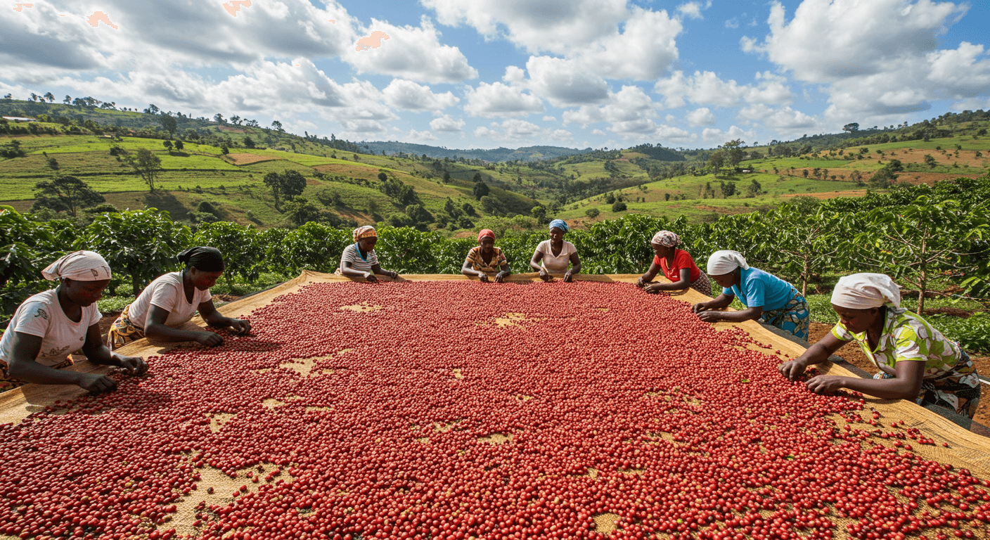 GlobalGrowers – Stärkung Kleinbauern, nachhaltiger Handel DE
