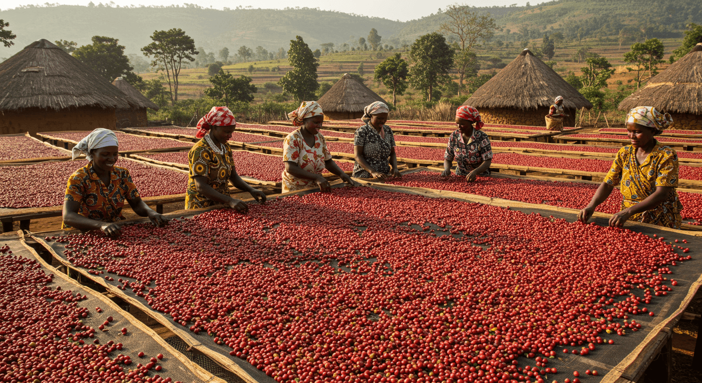 GlobalGrowers — छोटे किसानों के लिए वैश्विक बाज़ार