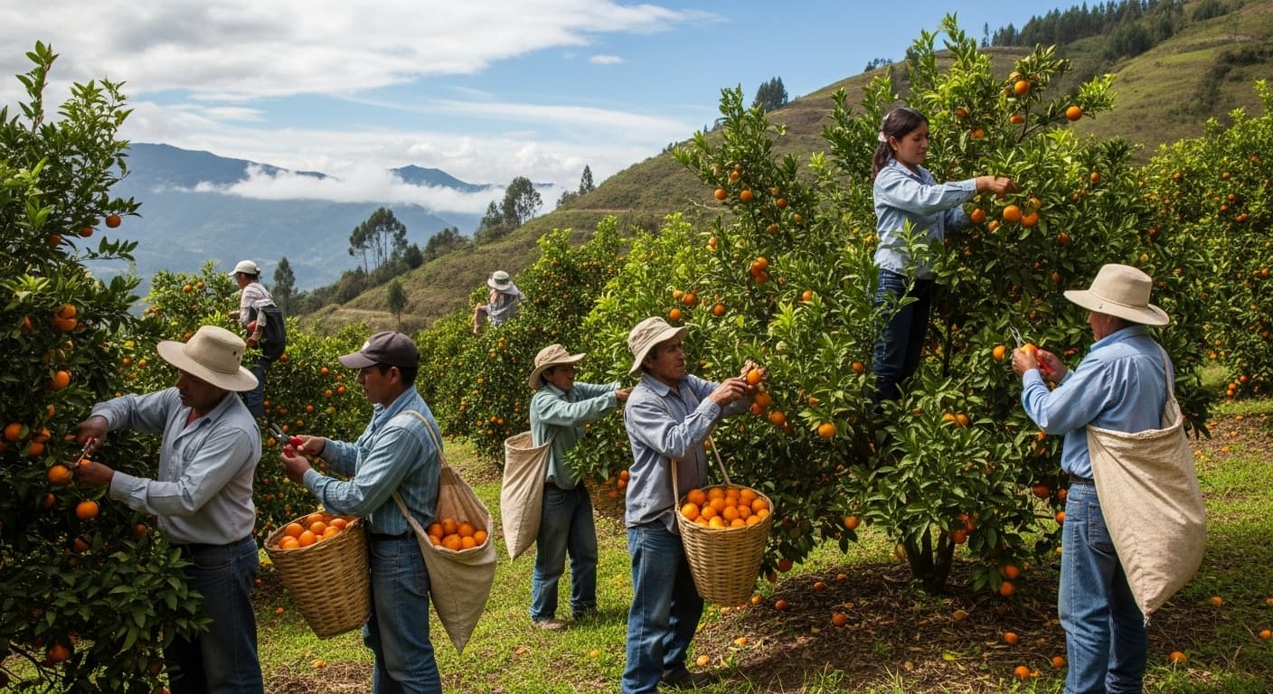 Value-Added Agriculture: Turning Crops into High-Value Goods