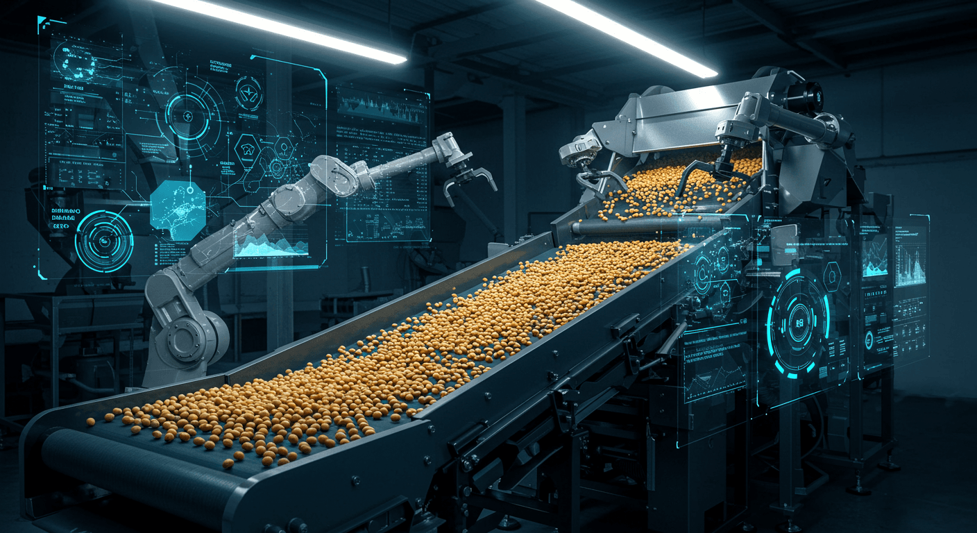 Investir dans l'agrobusiness africain : technologie