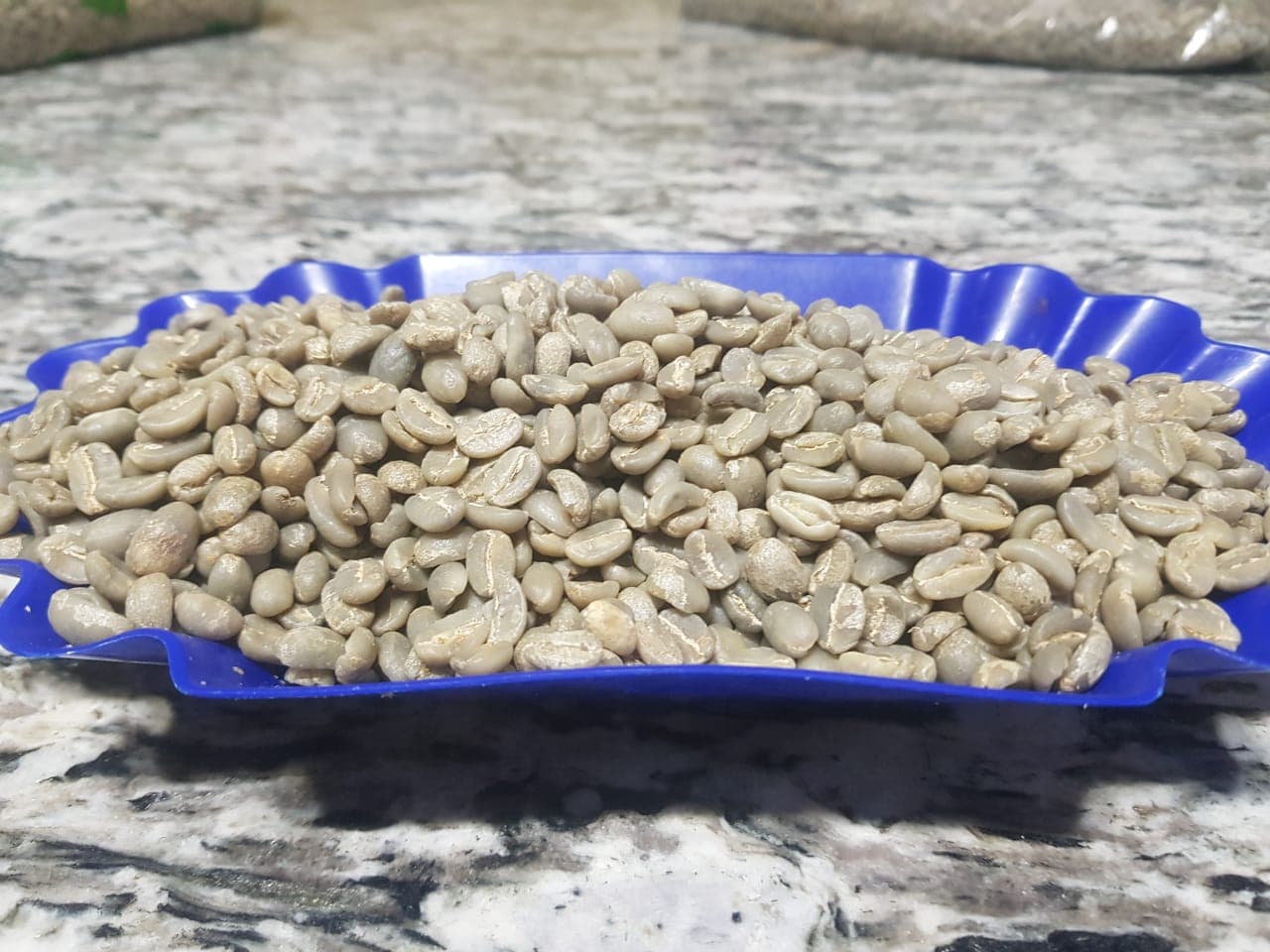 Arabica coffee washed AA (Credit: Kisitu Coffee & Produce Ltd)
