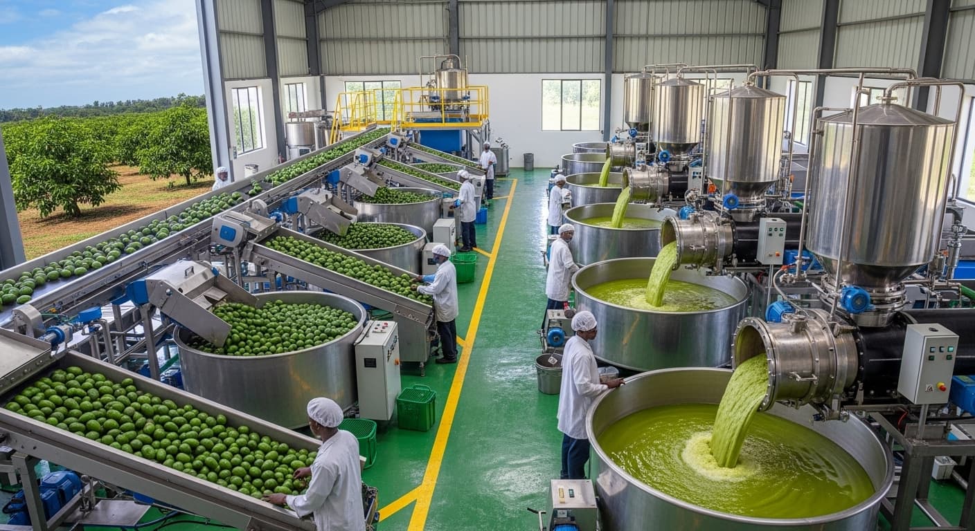 Marché mondial de l’huile d’avocat : tendances 2024-2034