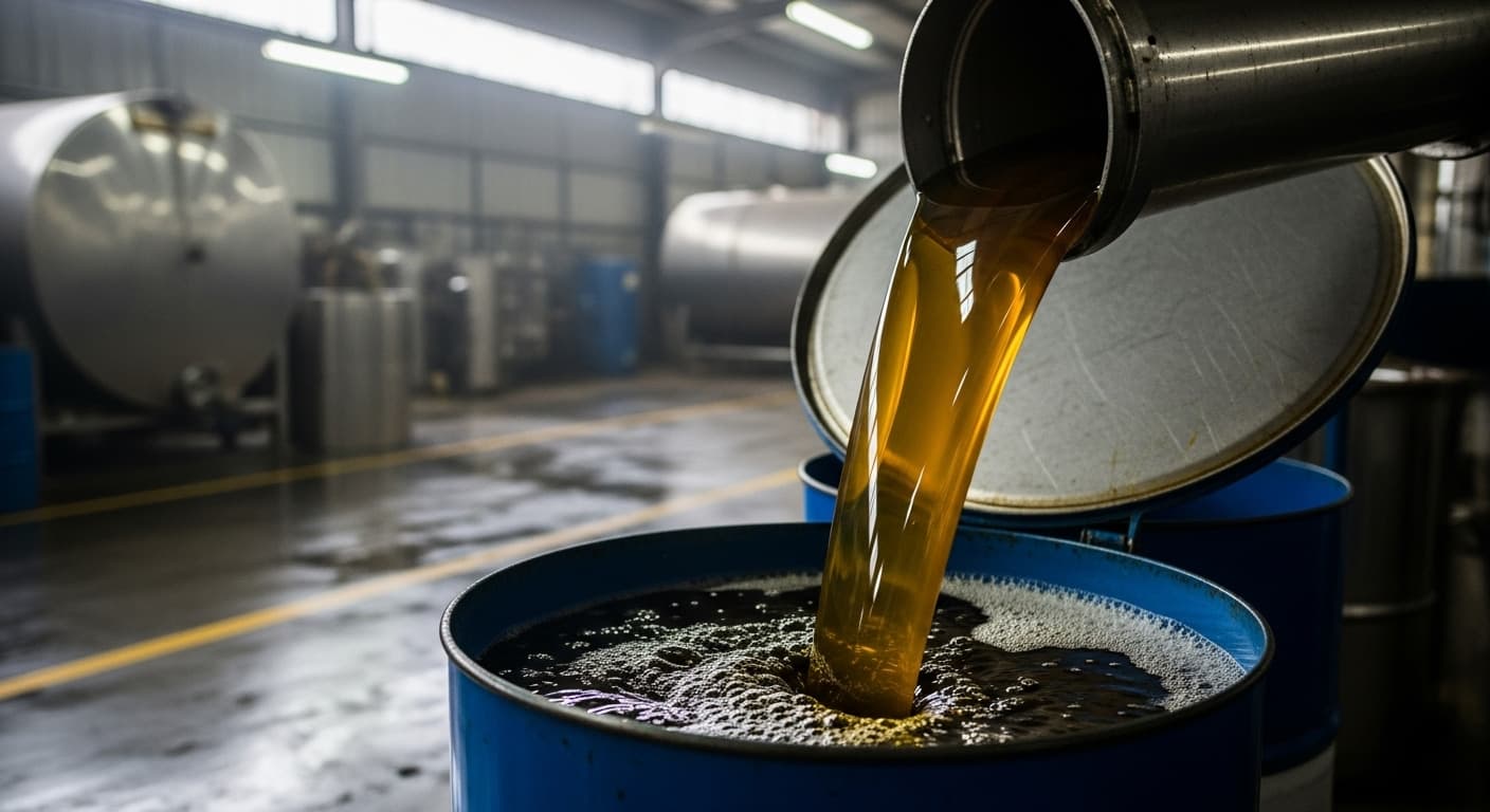 Nigeria Crude Soybean Oil Export Potential & Market Guide