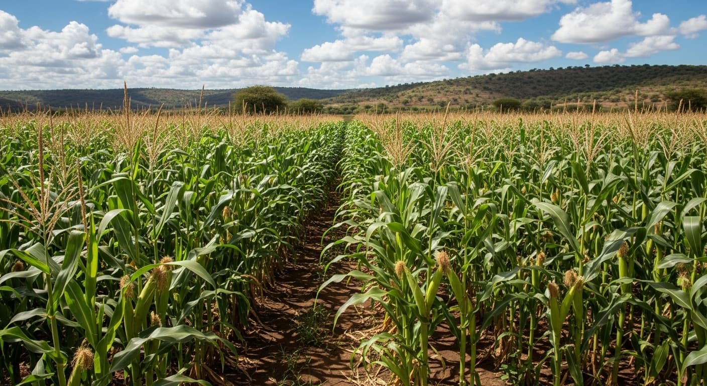 Tanzania’s Non-GMO Maize: Quality Grain for Global Markets