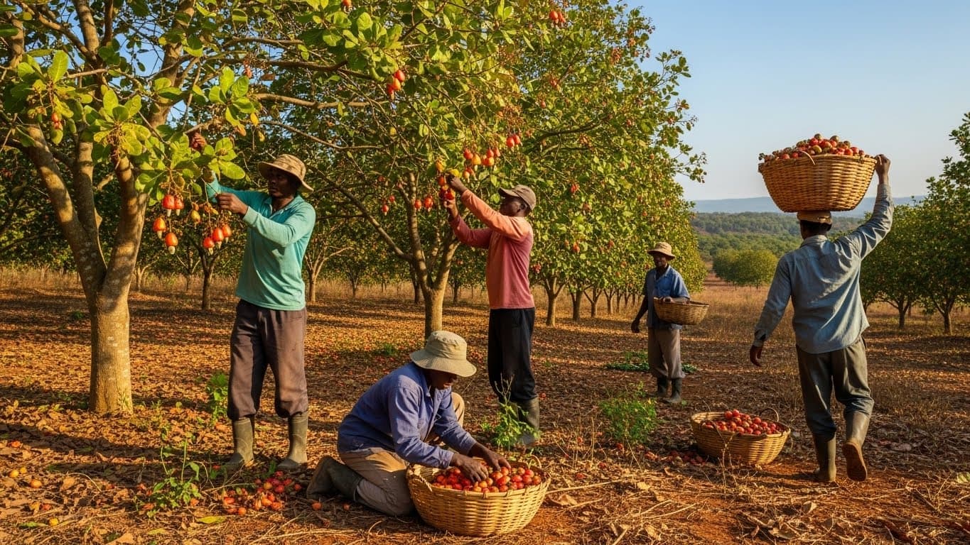 125 Mil Membros: Crescimento Global na Agricultura em 2025