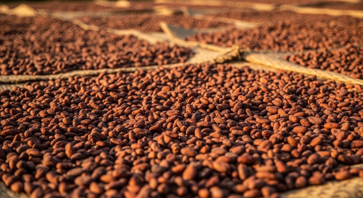 Cacao África Occidental y RDC: Producción sostenible