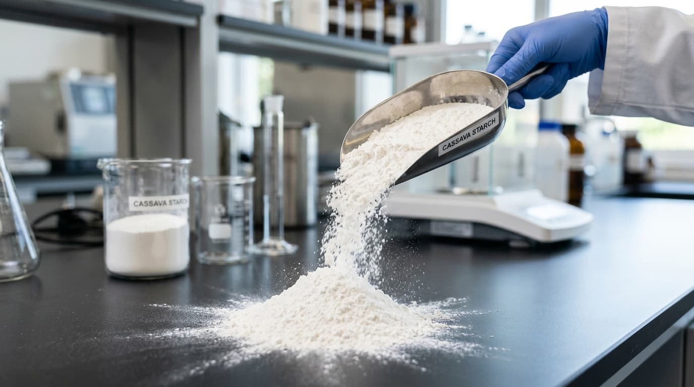नाइजीरिया कसावा स्टार्च निर्यात बाजार: आयातकों के लिए गाइड