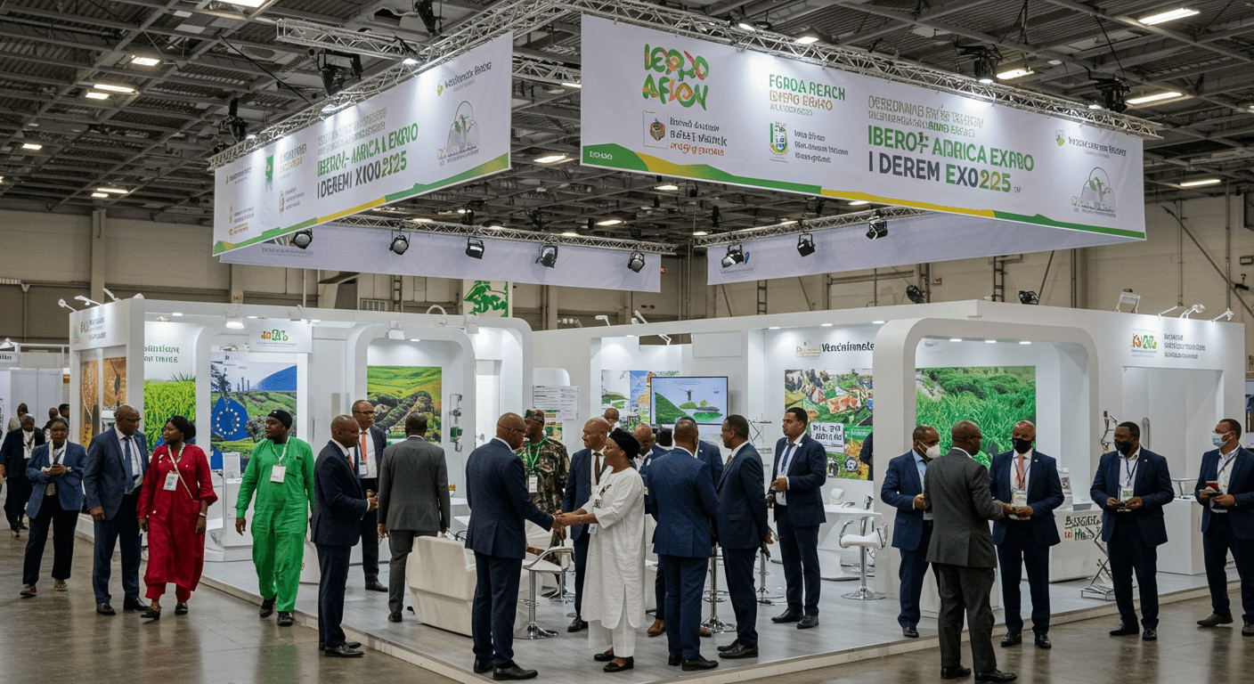 Evento Agronegócios Europa-África: Oportunidades Únicas