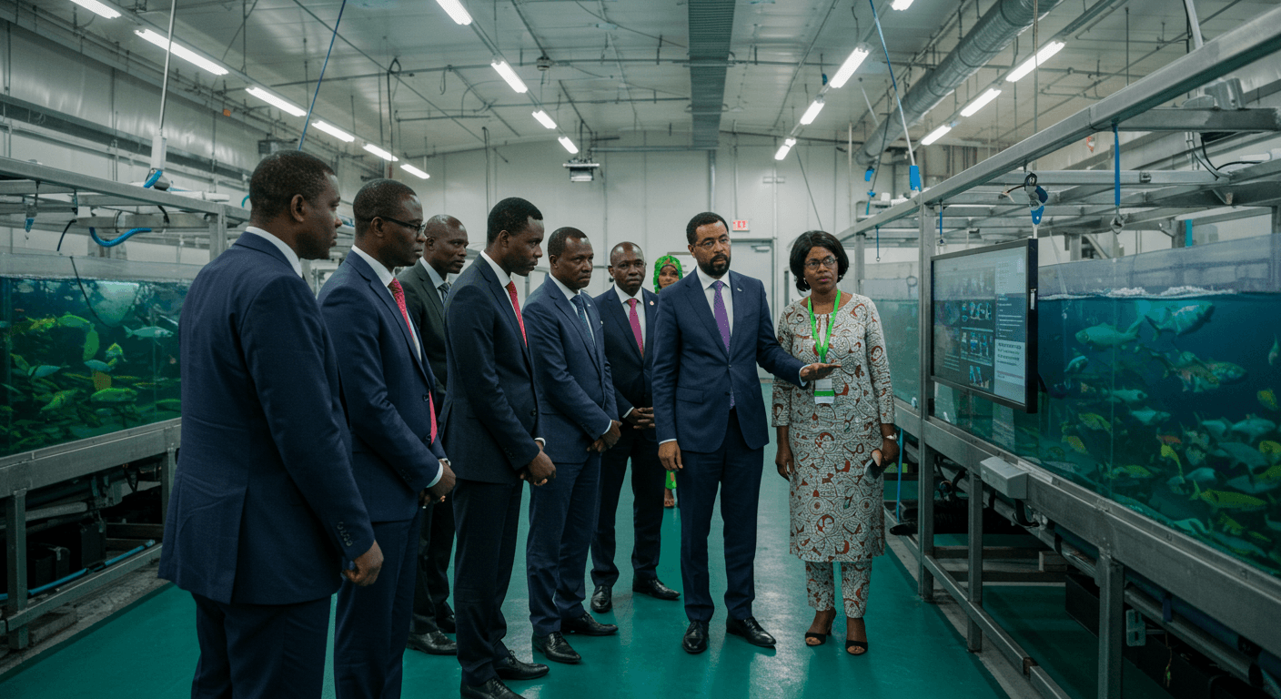 अफ्रीकी प्रवासी नेटवर्क: अफ्रीका की कृषि में बदलाव